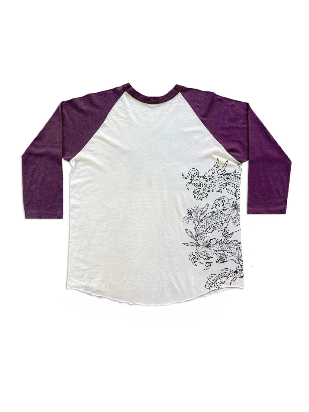 Rebirth Baseball Tee