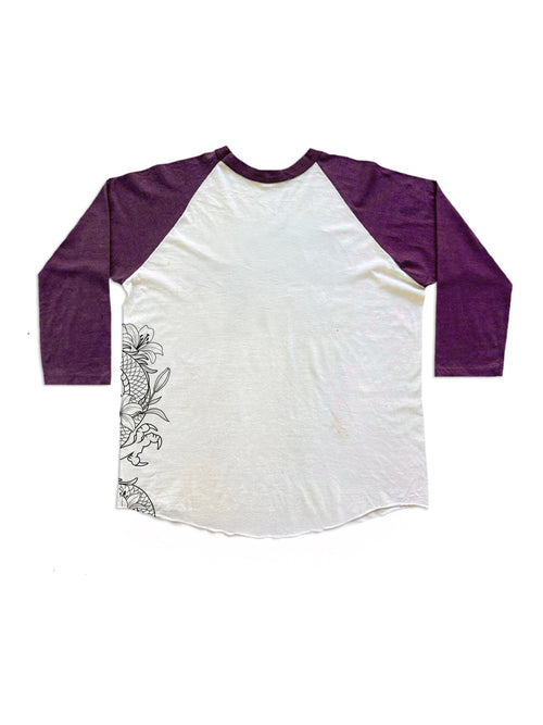 Rebirth Baseball Tee