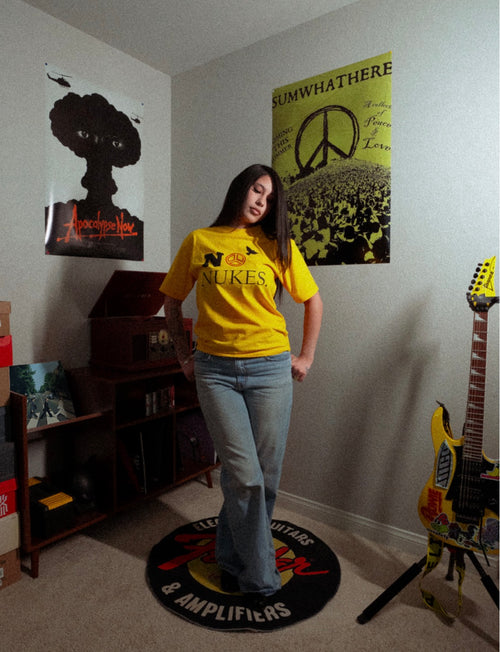 No Nukes Tee