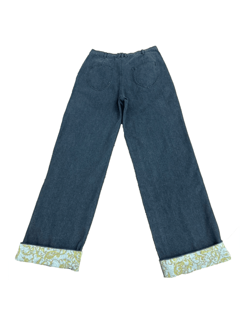 S.O.S. JEANS