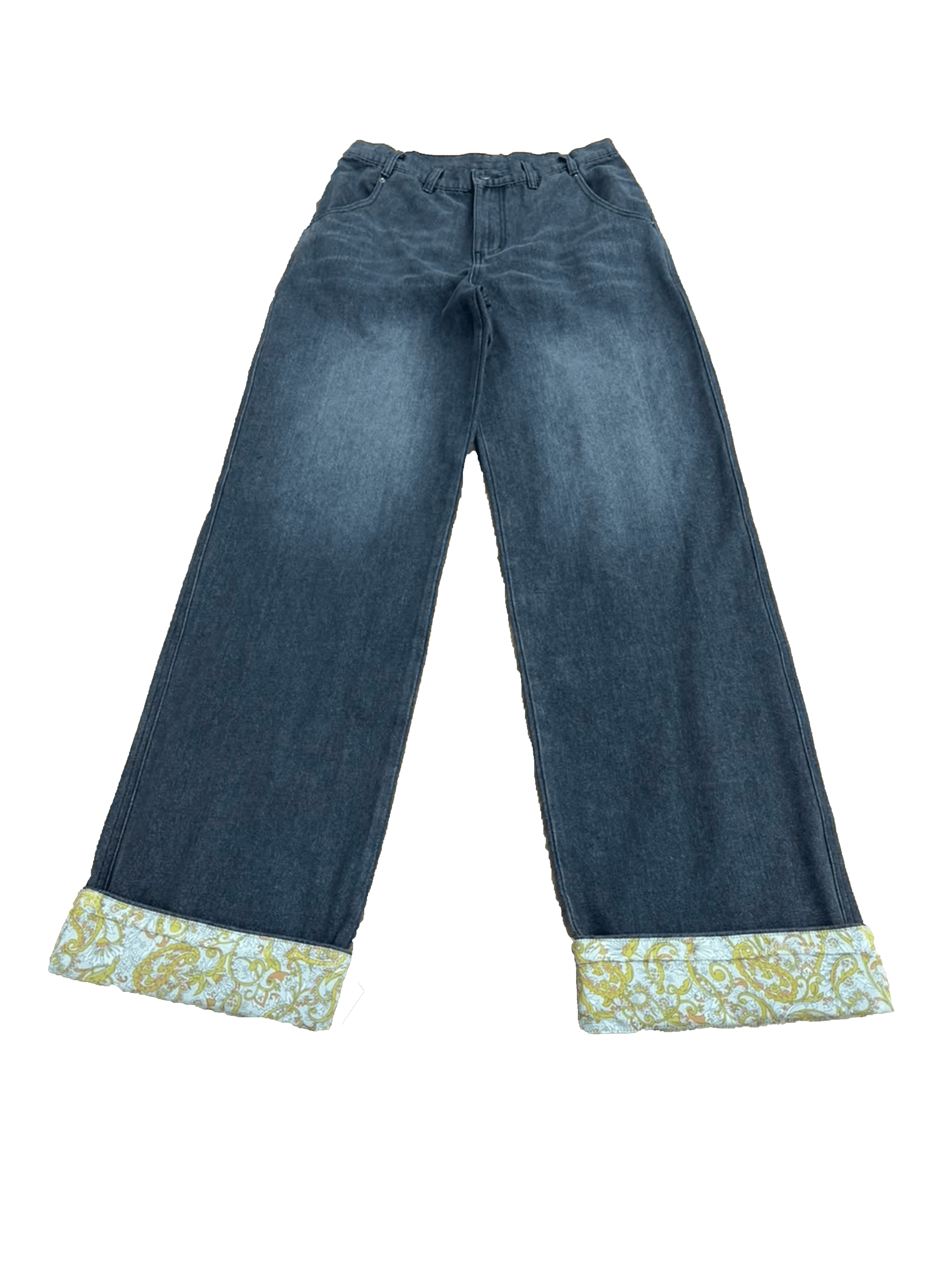 S.O.S. JEANS